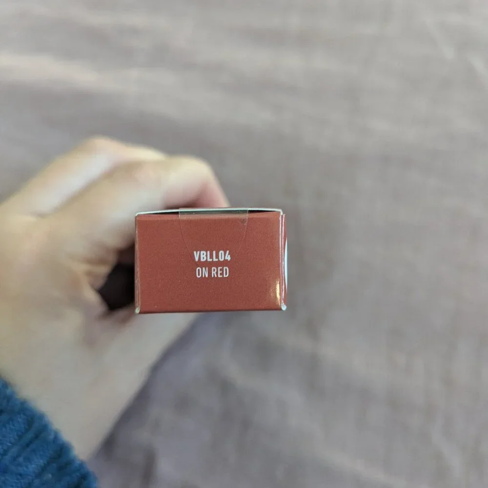 NYX this red